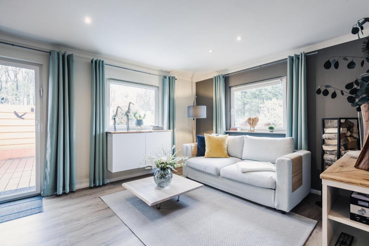 Ferienwohnung "Meertied" - Ankommen Und Entspannen Klausdorf  Exterior photo
